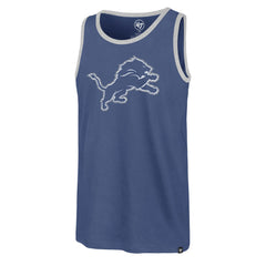 Detroit Lions 47 brand '47 Premier Franklin Tank Top