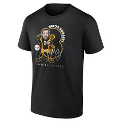 Pittsburgh Steelers  Aaron Rodgers  Steel City T-Shirt
