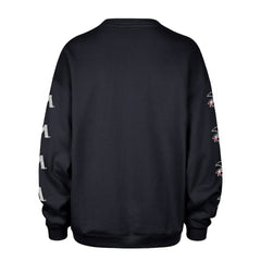 Minnesota Twins '47 Women's Trendy Team Go Big Oversized Sweatshirt | MLB On Sale
