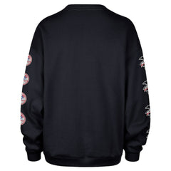 New York Yankees '47 Women's Trendy Team Go Big Oversized Sweatshirt | MLB For sale