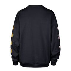 Milwaukee Brewers '47 Women's Trendy Team Go Big Oversized Sweatshirt | MLB New