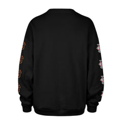 San Francisco Giants '47 Women's Trendy Team Go Big Oversized Sweatshirt | MLB Near me