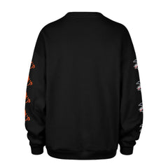 Baltimore Orioles '47 Women's Trendy Team Go Big Oversized Sweatshirt | MLB Online