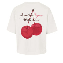 Detroit Tigers '47 Women's Love Letter Reed City T-Shirt | MLB Sale