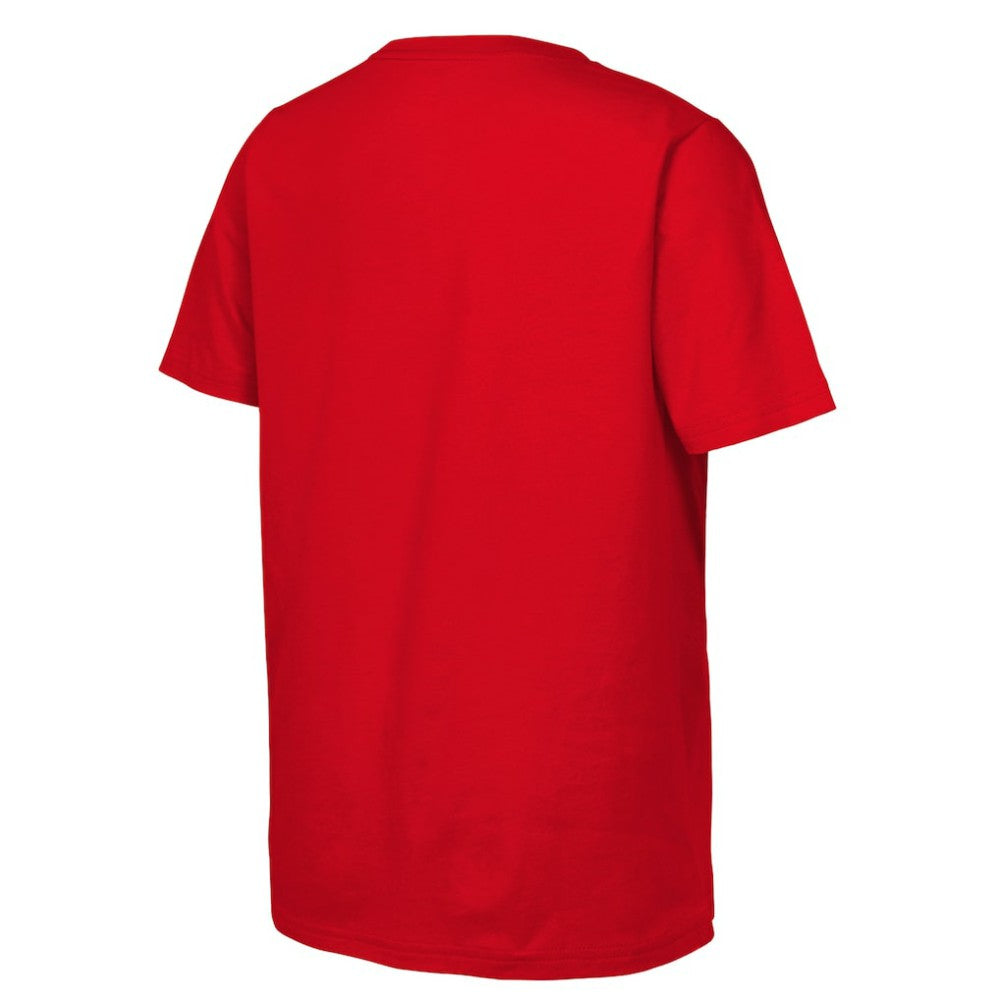 Bryce Harper Philadelphia Phillies Outerstuff Youth Triple Player Graphic T-Shirt | MLB New