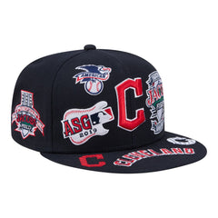 Cleveland Guardians New Era All Over 59FIFTY Fitted Hat | MLB Discount