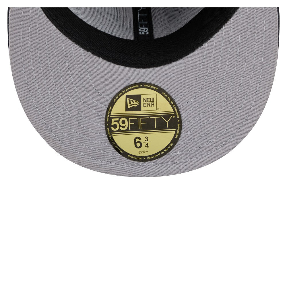 Cleveland Guardians New Era All Over 59FIFTY Fitted Hat | MLB Discount
