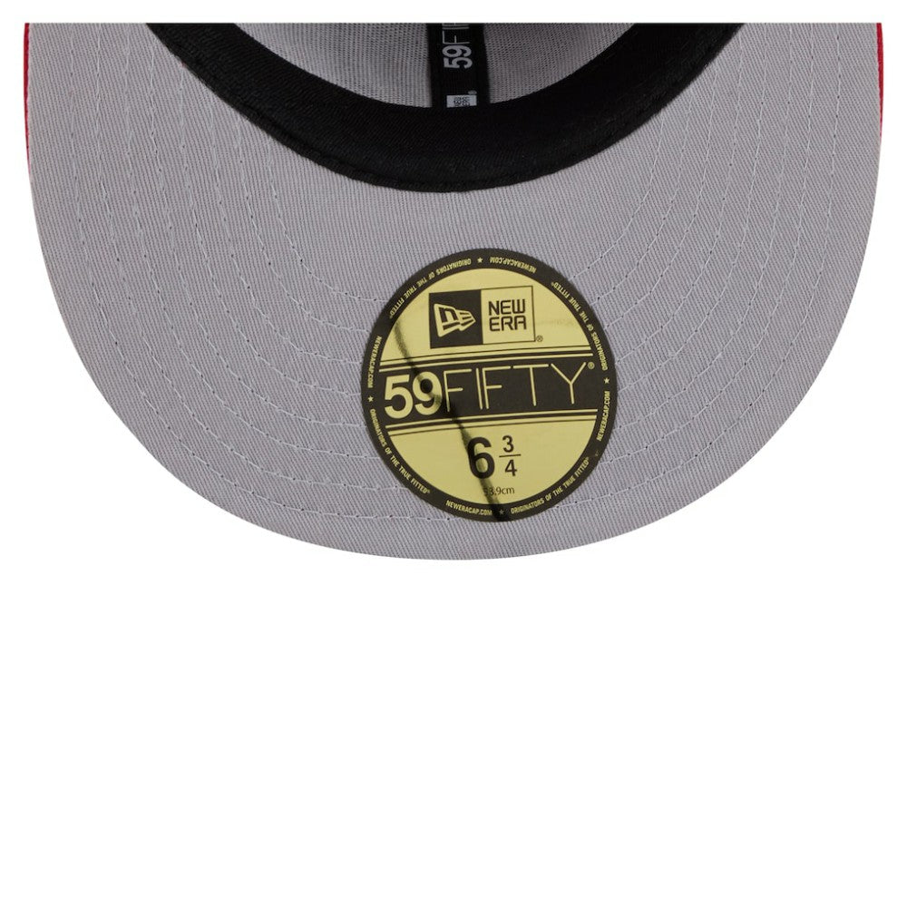 Washington Nationals New Era All Over 59FIFTY Fitted Hat | MLB For sale