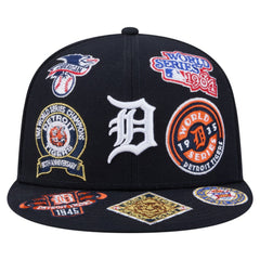 Detroit Tigers New Era All Over 59FIFTY Fitted Hat | MLB US