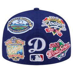 Los Angeles Dodgers New Era All Over 59FIFTY Fitted Hat | MLB Near me