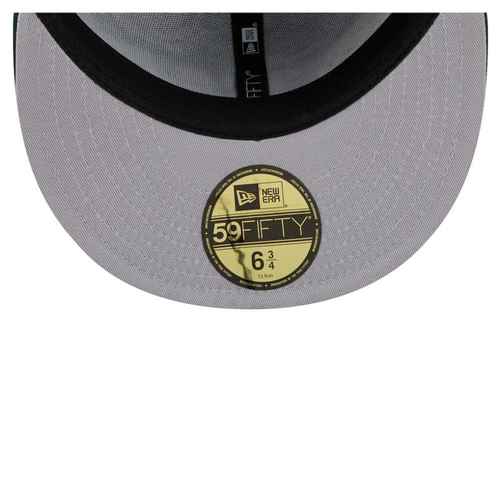 Athletics New Era All Over 59FIFTY Fitted Hat | MLB On Sale
