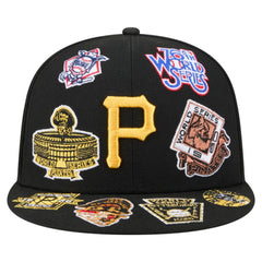 Pittsburgh Pirates New Era All Over 59FIFTY Fitted Hat | MLB Near me