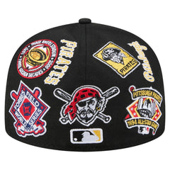 Pittsburgh Pirates New Era All Over 59FIFTY Fitted Hat | MLB Near me