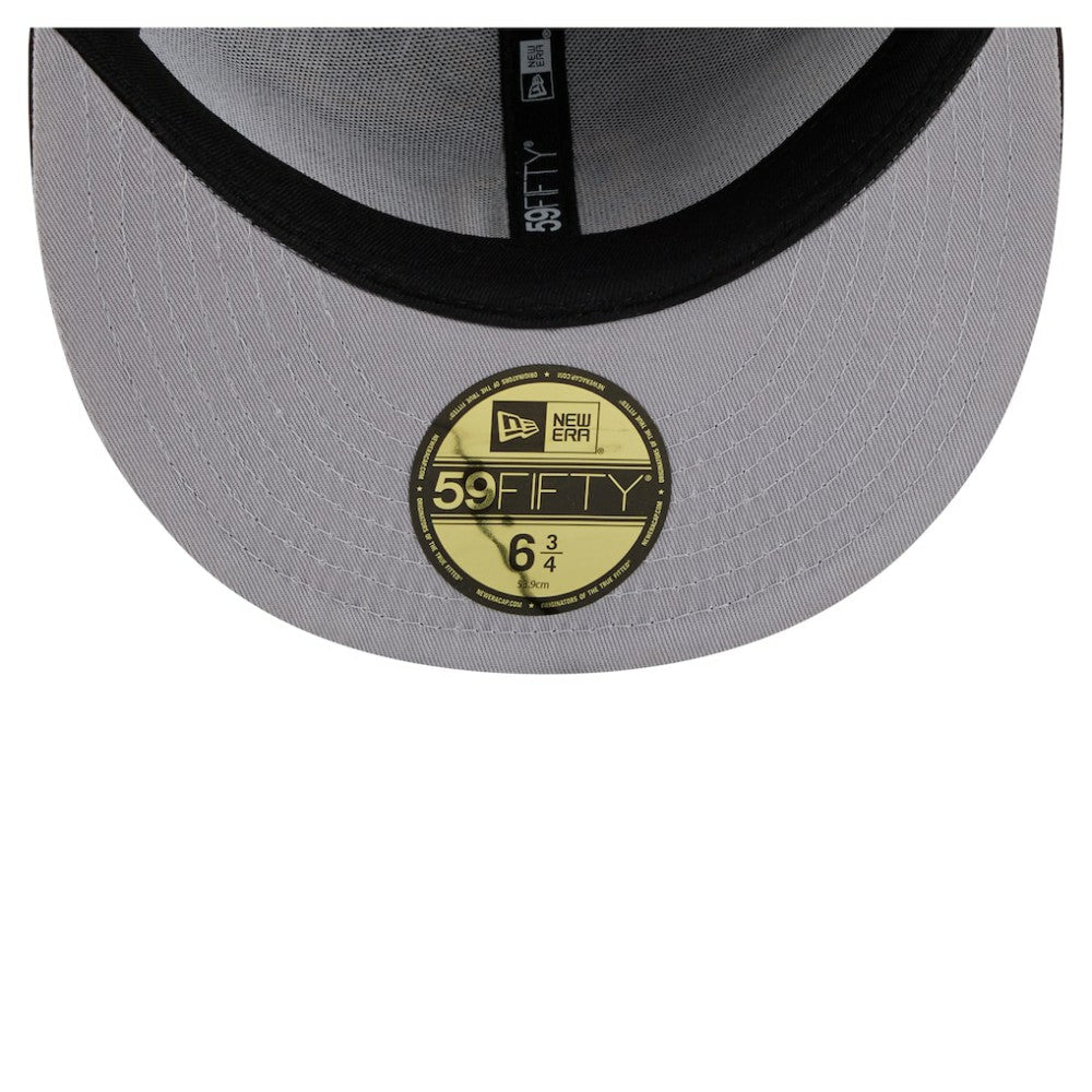 San Diego Padres New Era All Over 59FIFTY Fitted Hat | MLB Discount
