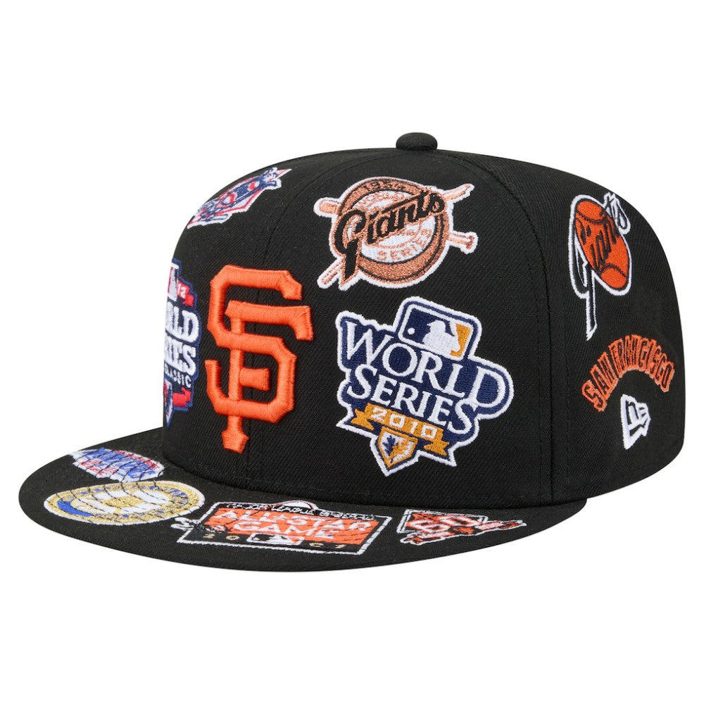 San Francisco Giants New Era All Over 59FIFTY Fitted Hat | MLB US