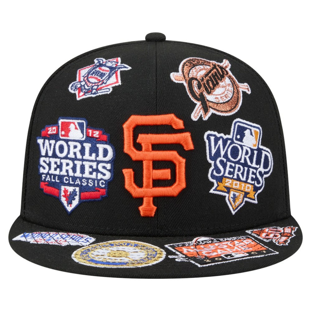 San Francisco Giants New Era All Over 59FIFTY Fitted Hat | MLB US