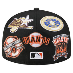 San Francisco Giants New Era All Over 59FIFTY Fitted Hat | MLB US