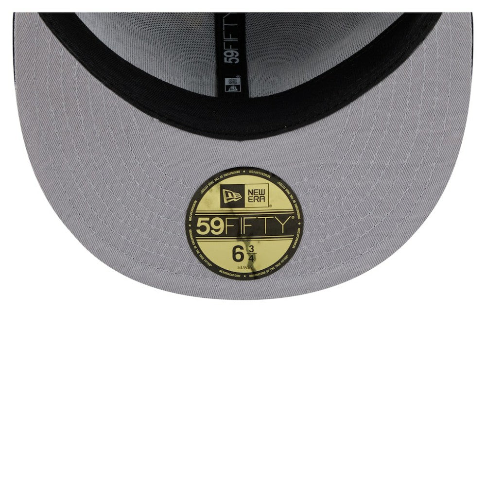 Seattle Mariners New Era All Over 59FIFTY Fitted Hat | MLB On Sale