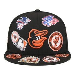 Baltimore Orioles New Era All Over 59FIFTY Fitted Hat | MLB On Sale