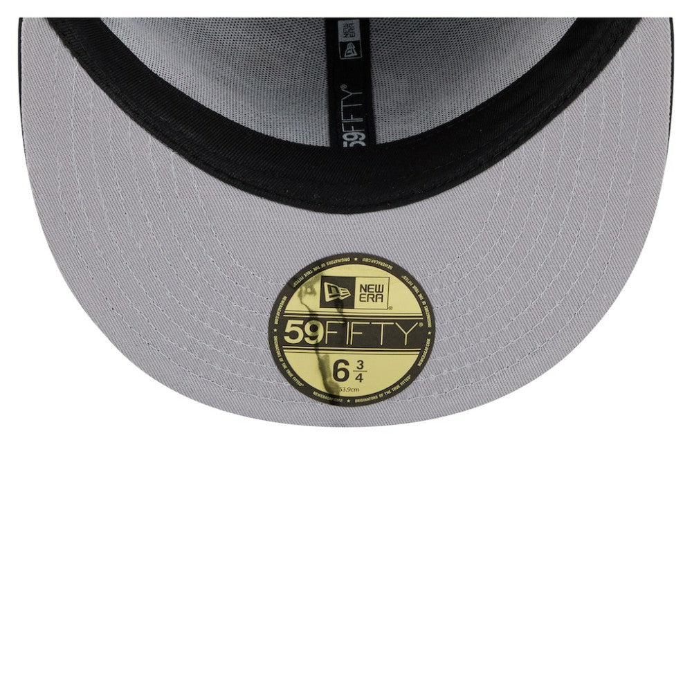 Chicago White Sox New Era All Over 59FIFTY Fitted Hat | MLB Discount