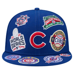 Chicago Cubs New Era All Over 59FIFTY Fitted Hat | MLB Near me