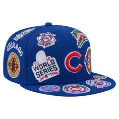 Chicago Cubs New Era All Over 59FIFTY Fitted Hat | MLB Near me