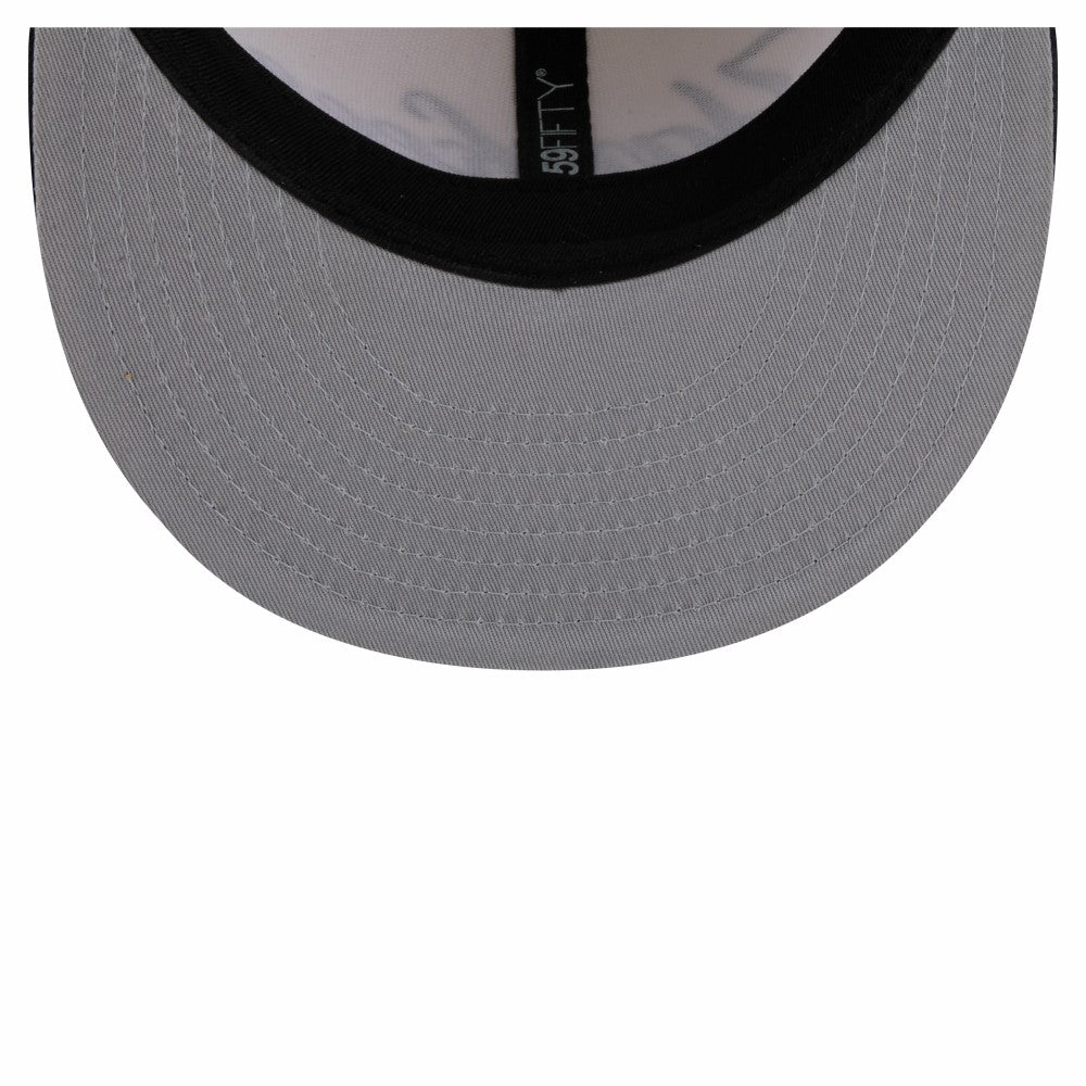New York Yankees New Era Two-Tone Stitch 59FIFTY Fitted Hat | MLB On Sale