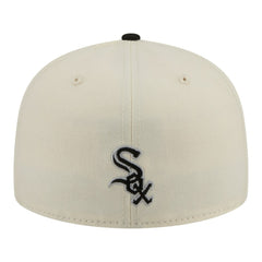 Chicago White Sox New Era Two-Tone Stitch 59FIFTY Fitted Hat | MLB US