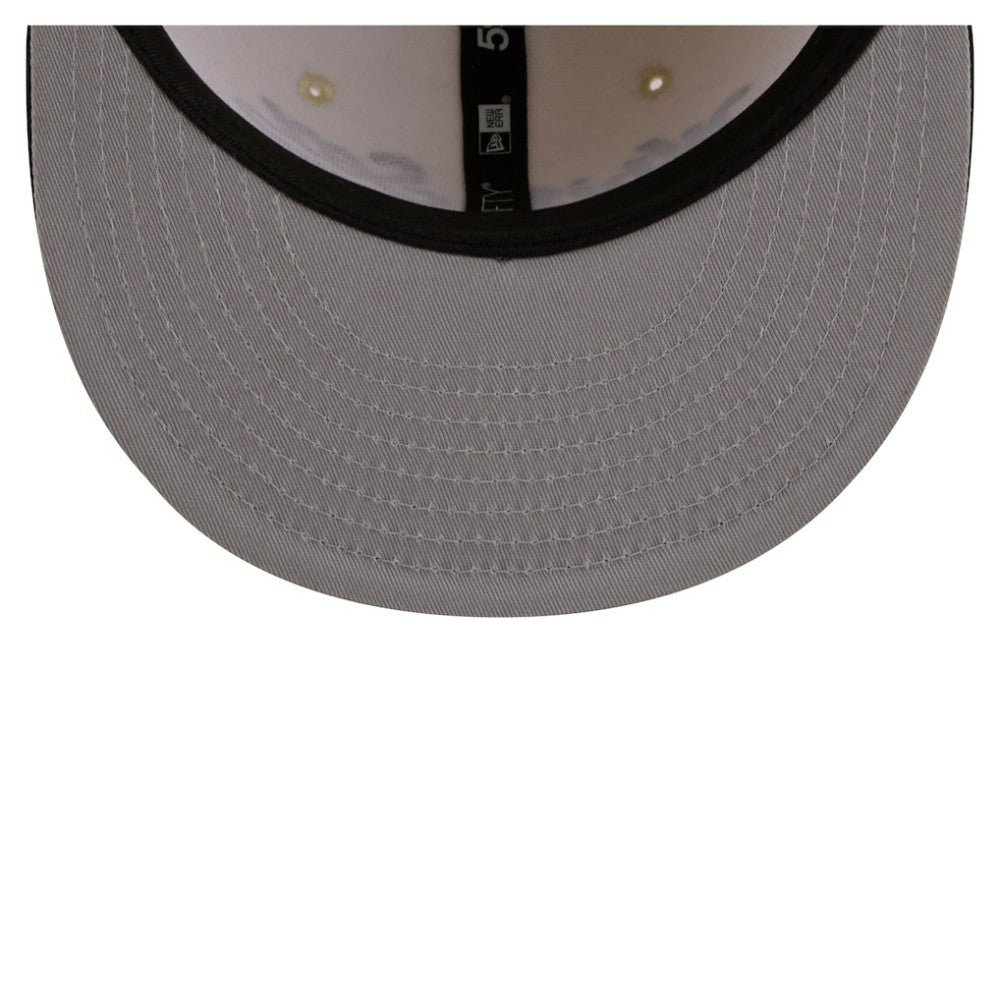 Chicago White Sox New Era Two-Tone Stitch 59FIFTY Fitted Hat | MLB US