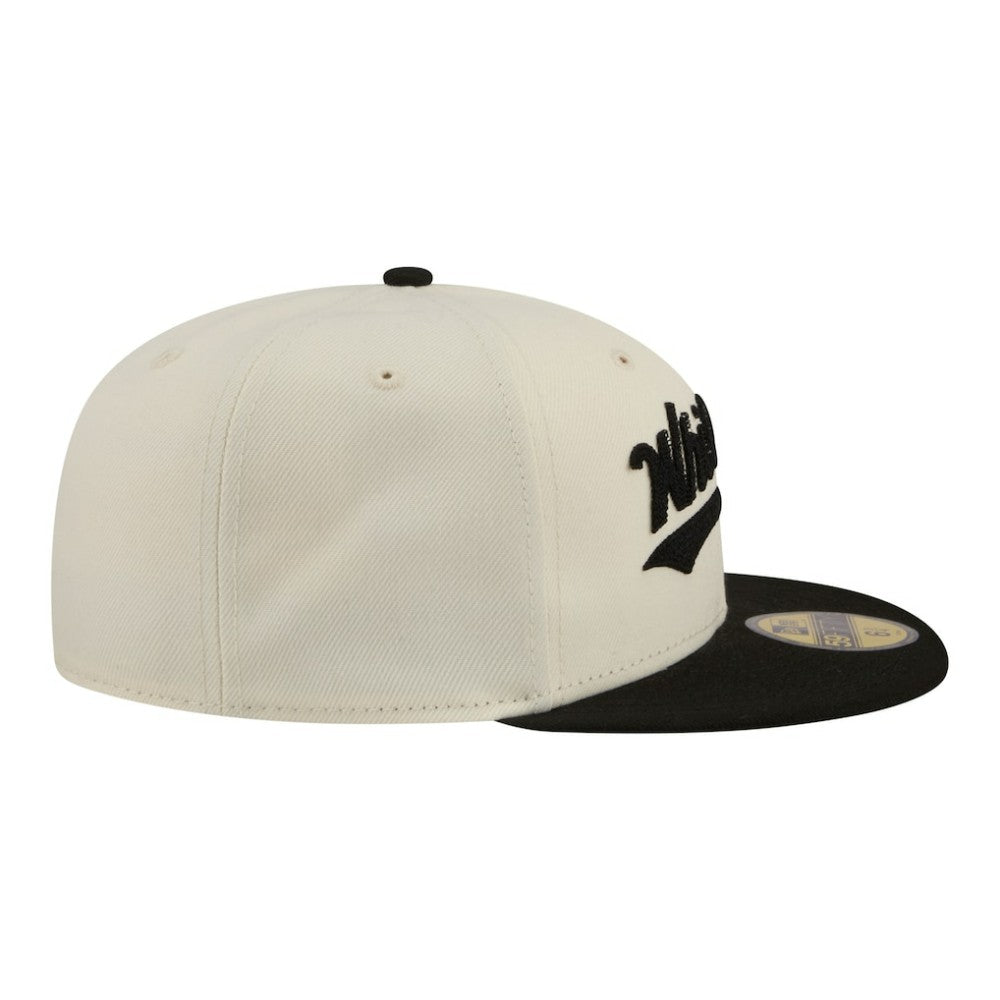 Chicago White Sox New Era Two-Tone Stitch 59FIFTY Fitted Hat | MLB US