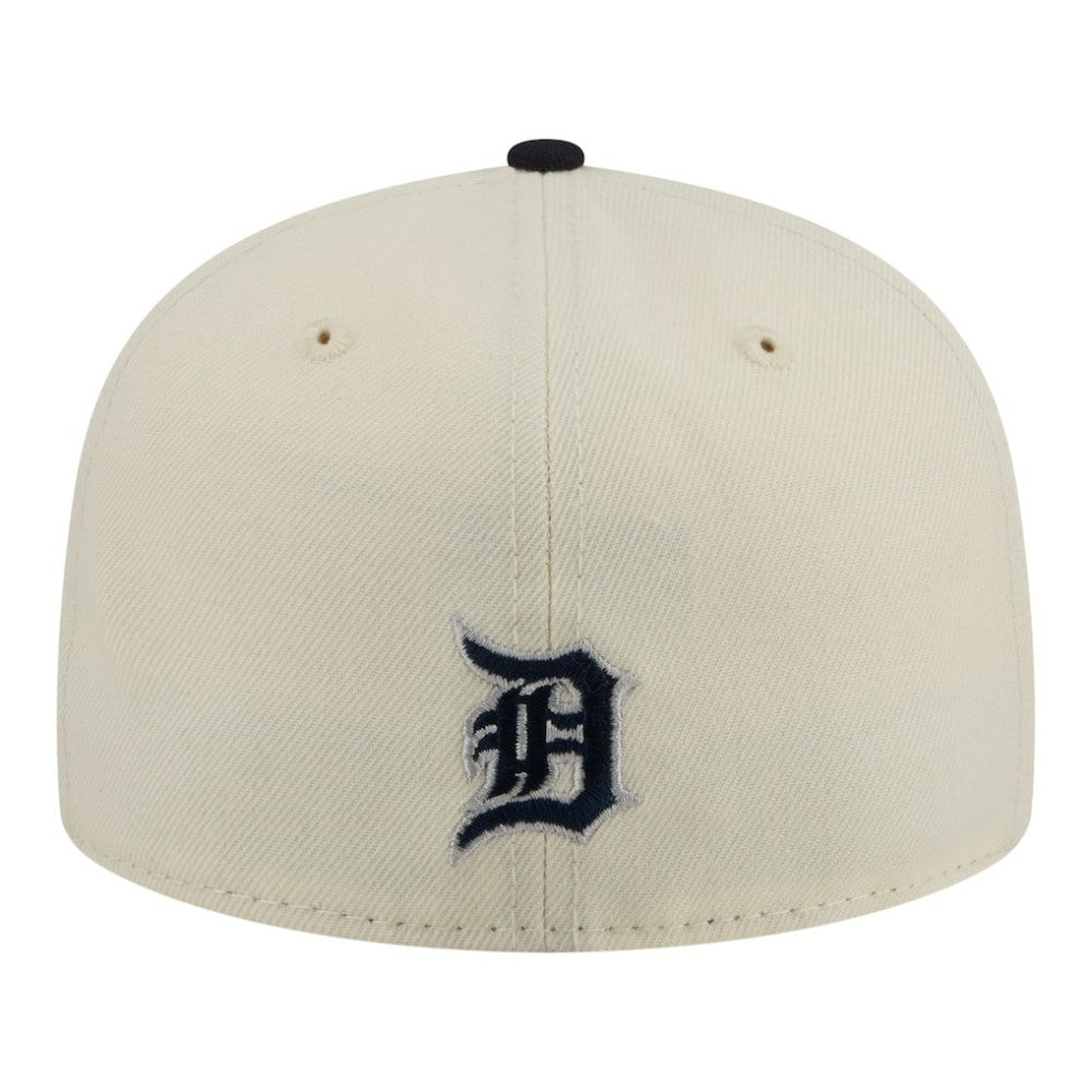 Detroit Tigers New Era Two-Tone Stitch 59FIFTY Fitted Hat | MLB For sale