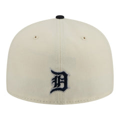 Detroit Tigers New Era Two-Tone Stitch 59FIFTY Fitted Hat | MLB For sale