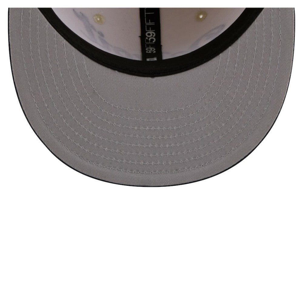 Detroit Tigers New Era Two-Tone Stitch 59FIFTY Fitted Hat | MLB For sale
