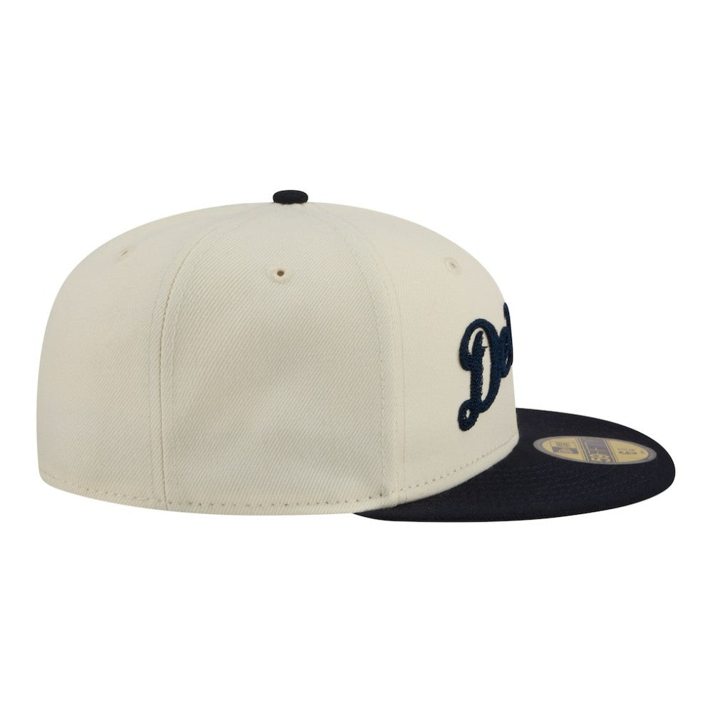 Detroit Tigers New Era Two-Tone Stitch 59FIFTY Fitted Hat | MLB For sale