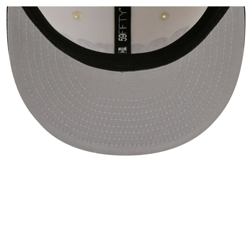 Boston Red Sox New Era Two-Tone Stitch 59FIFTY Fitted Hat | MLB Shop