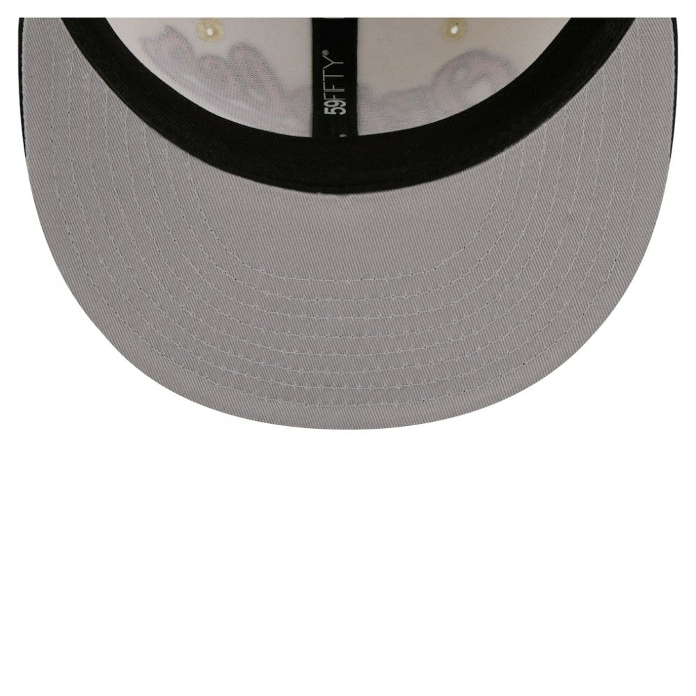 Baltimore Orioles New Era Two-Tone Stitch 59FIFTY Fitted Hat | MLB Sale
