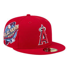 Los Angeles Angels New Era Hidden Hit 59FIFTY Fitted Hat | MLB For sale