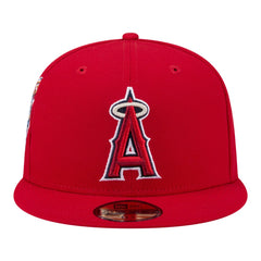 Los Angeles Angels New Era Hidden Hit 59FIFTY Fitted Hat | MLB For sale