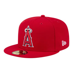 Los Angeles Angels New Era Hidden Hit 59FIFTY Fitted Hat | MLB For sale