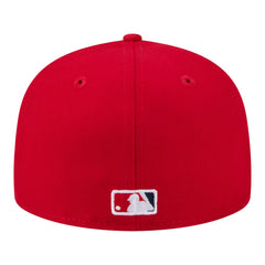 Los Angeles Angels New Era Hidden Hit 59FIFTY Fitted Hat | MLB For sale