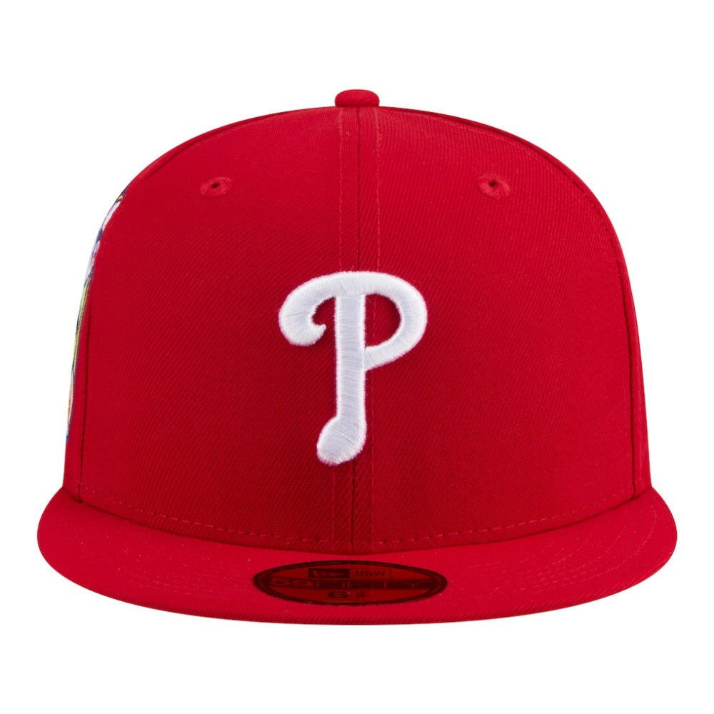Philadelphia Phillies New Era Hidden Hit 59FIFTY Fitted Hat | MLB Online