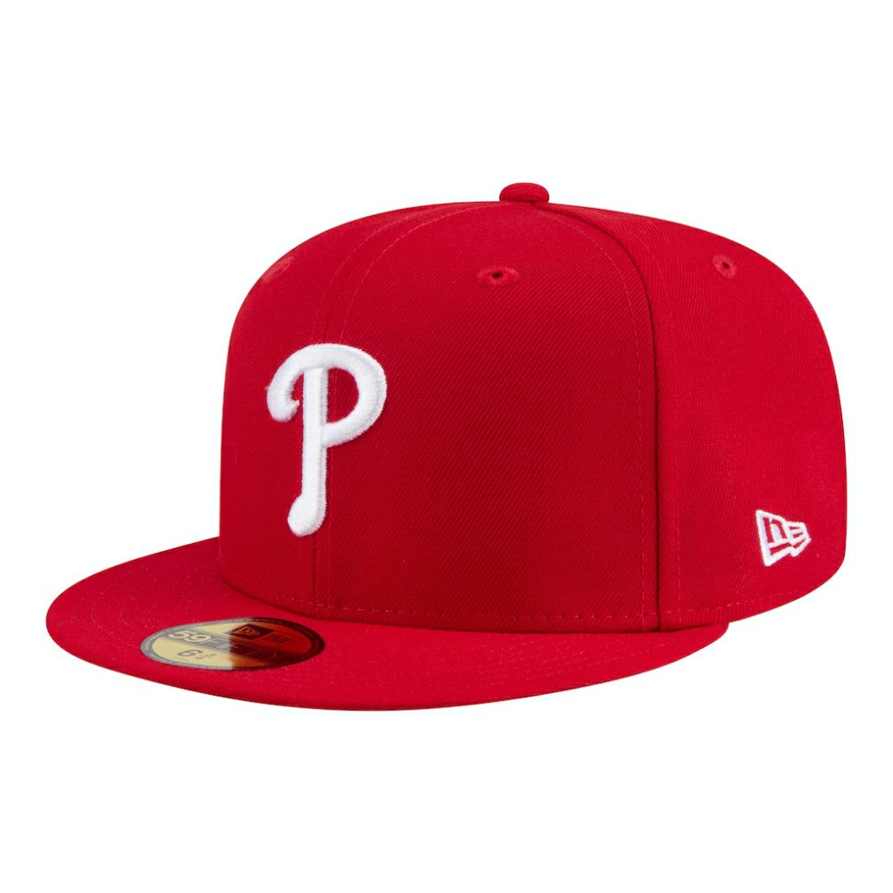 Philadelphia Phillies New Era Hidden Hit 59FIFTY Fitted Hat | MLB Online