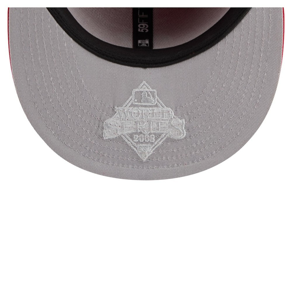 Philadelphia Phillies New Era Hidden Hit 59FIFTY Fitted Hat | MLB Online