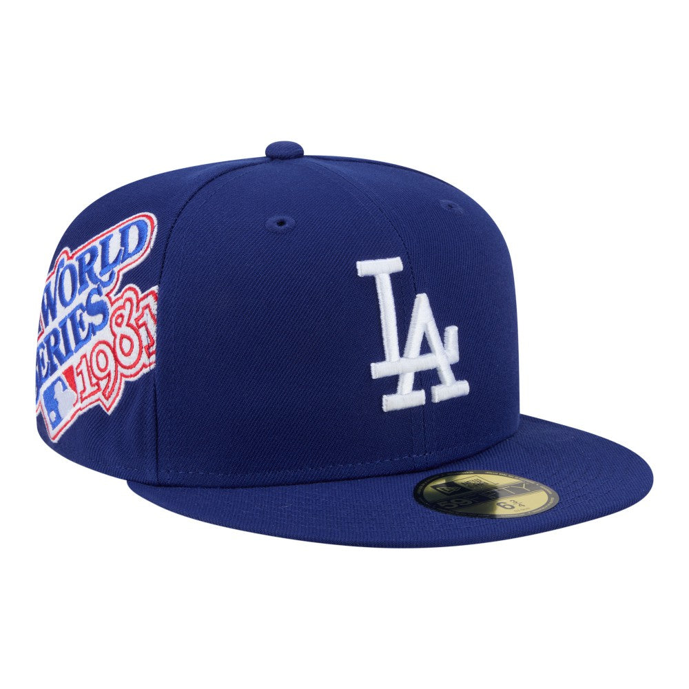 Los Angeles Dodgers New Era Hidden Hit 59FIFTY Fitted Hat | MLB Sale