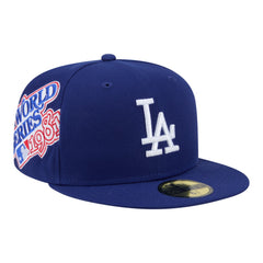 Los Angeles Dodgers New Era Hidden Hit 59FIFTY Fitted Hat | MLB Sale