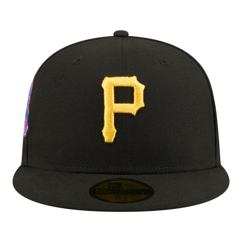 Pittsburgh Pirates New Era Hidden Hit 59FIFTY Fitted Hat | MLB Online