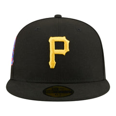 Pittsburgh Pirates New Era Hidden Hit 59FIFTY Fitted Hat | MLB Online
