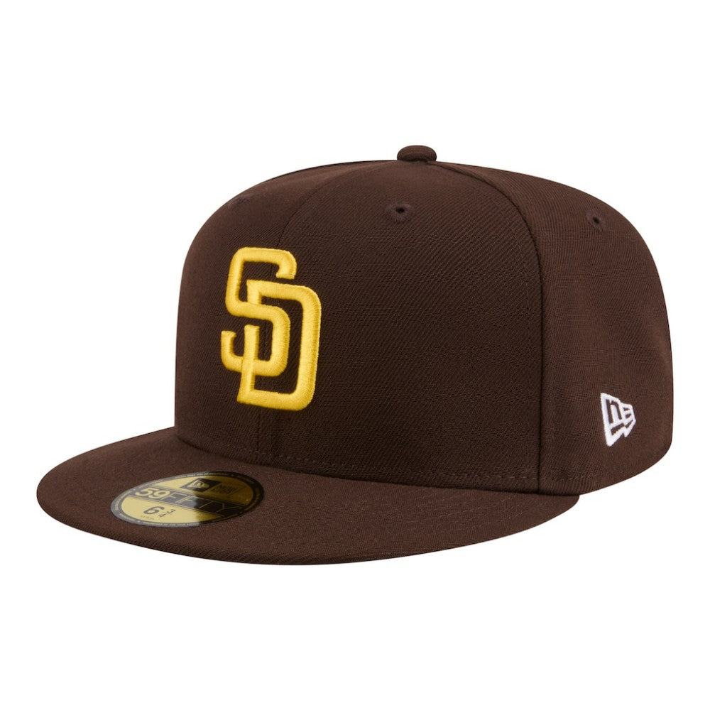San Diego Padres New Era Hidden Hit 59FIFTY Fitted Hat | MLB Outlet