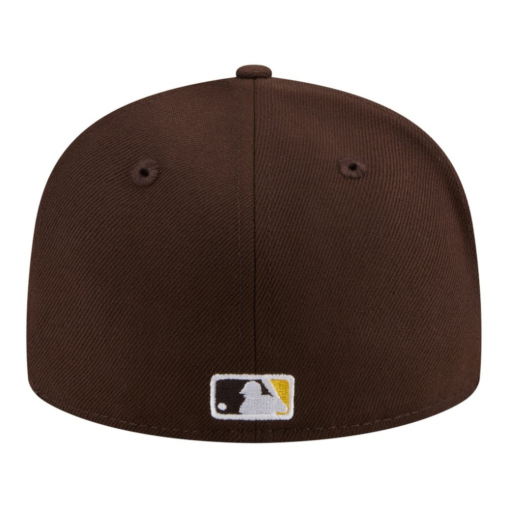 San Diego Padres New Era Hidden Hit 59FIFTY Fitted Hat | MLB Outlet