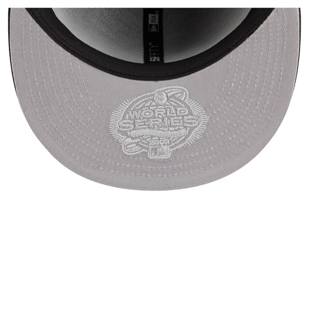 Miami Marlins New Era Hidden Hit 59FIFTY Fitted Hat | MLB Outlet